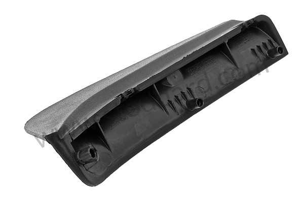 95550551400 - SPOILER for Porsche Cayenne 955 03-06 &bull; 2003 &bull; Cayenne S V8 &bull; Manual Gearbox, 6 Speed