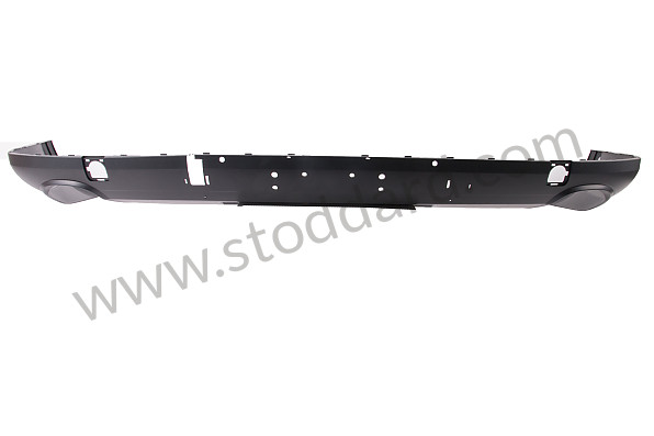 95550552101G2X - SPOILER PRIME COATED for Porsche 