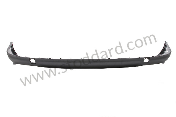 95550552104 - SPOILER WITHOUT CAP for Porsche 