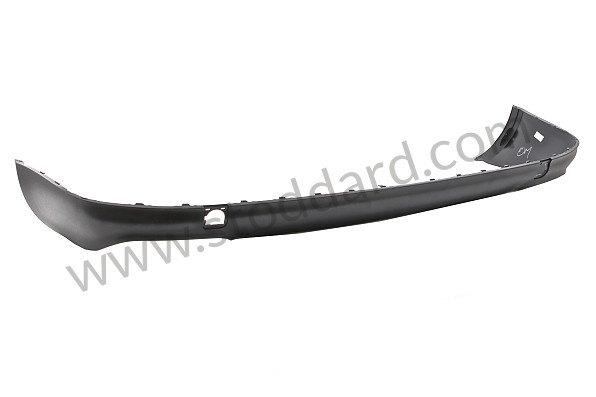 95550552104 - SPOILER WITHOUT CAP for Porsche 