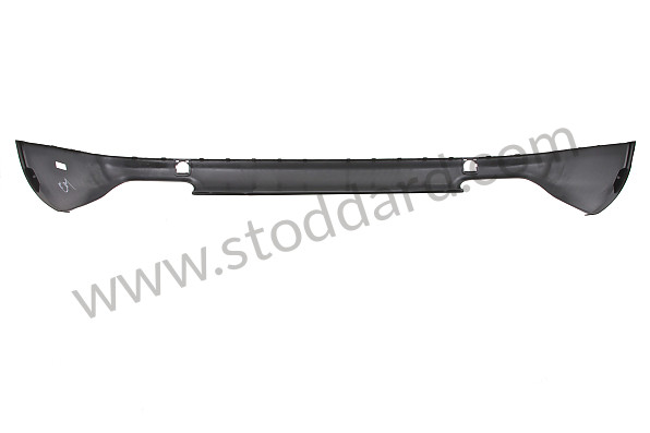 95550552104 - SPOILER WITHOUT CAP for Porsche 