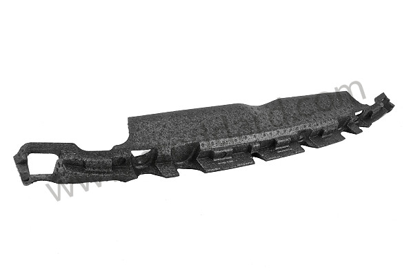 95550555011 - PLASTIC FOAM STRIP for Porsche Cayenne 957 07-10 &bull; 2007 &bull; Cayenne V6 &bull; Automatic Gearbox