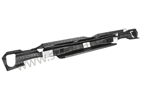 95550555011 - PLASTIC FOAM STRIP for Porsche Cayenne 957 07-10 &bull; 2007 &bull; Cayenne V6 &bull; Automatic Gearbox