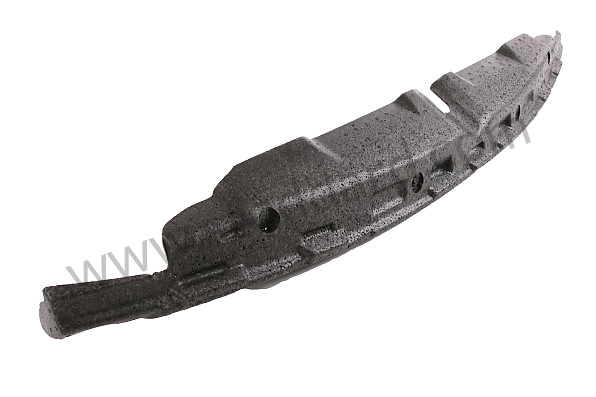95550555061 - PLASTIC FOAM STRIP for Porsche Cayenne 955 03-06 &bull; 2003 &bull; Cayenne S V8 &bull; Manual Gearbox, 6 Speed