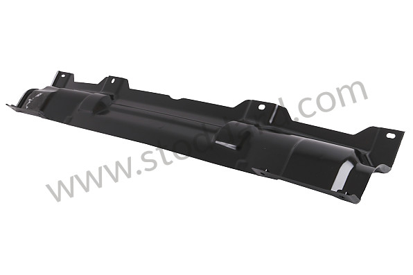 95550558701 - COVER for Porsche Cayenne 955 03-06 &bull; 2004 &bull; Cayenne V6 &bull; Automatic Gearbox