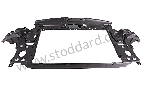 95550559402 - BRACKET for Porsche Cayenne 955 03-06 &bull; 2003 &bull; Cayenne V6 &bull; Manual Gearbox, 6 Speed