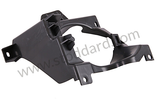 95550559410 - SUPPORT for Porsche Cayenne 957 07-10 &bull; 2007 &bull; Cayenne Turbo &bull; Automatic Gearbox