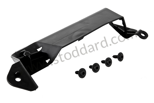 95550566600 - COVER for Porsche Cayenne 955 03-06 &bull; 2003 &bull; Cayenne V6 &bull; Automatic Gearbox