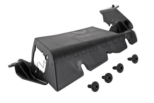 95550566600 - COVER for Porsche 