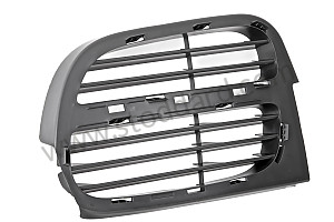 GRILLE 2 Versions available for this part