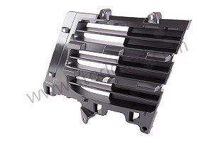 VENTILATION GRILLE 2 Versions available for this part