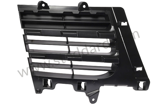 955505682139B9 - VENTILATION GRILLE for Porsche Cayenne 957 07-10 &bull; 2010 &bull; Cayenne Diesel &bull; Automatic Gearbox