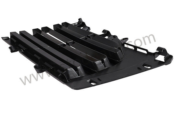955505682139B9 - VENTILATION GRILLE for Porsche Cayenne 957 07-10 &bull; 2010 &bull; Cayenne Diesel &bull; Automatic Gearbox