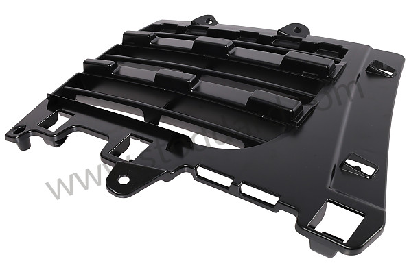 955505682139B9 - VENTILATION GRILLE for Porsche Cayenne 957 07-10 &bull; 2010 &bull; Cayenne Diesel &bull; Automatic Gearbox