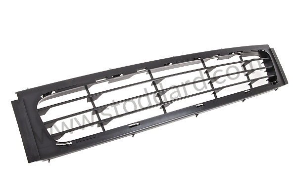 95550568300 - GRILLE for Porsche Cayenne 955 03-06 &bull; 2003 &bull; Cayenne S V8 &bull; Manual Gearbox, 6 Speed
