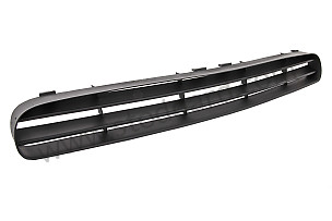 BUMPER GRILL UPPER (95550568301)
