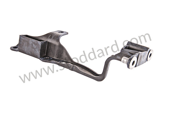 95550573300 - SUPPORT for Porsche Cayenne 955 03-06 &bull; 2003 &bull; Cayenne S V8 &bull; Manual Gearbox, 6 Speed