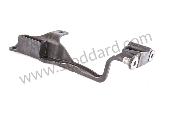 95550573300 - SUPPORT for Porsche Cayenne 957 07-10 &bull; 2007 &bull; Cayenne V6 &bull; Automatic Gearbox