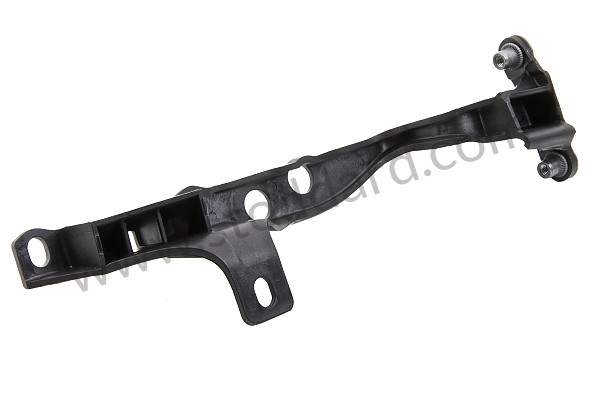 95550573400 - SUPPORT for Porsche Cayenne 955 03-06 &bull; 2003 &bull; Cayenne S V8 &bull; Manual Gearbox, 6 Speed