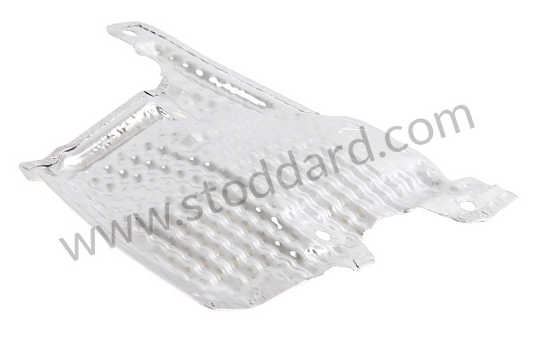 95550574700 - HEAT PROTECTION for Porsche Cayenne 957 07-10 &bull; 2010 &bull; Cayenne Gts &bull; Automatic Gearbox