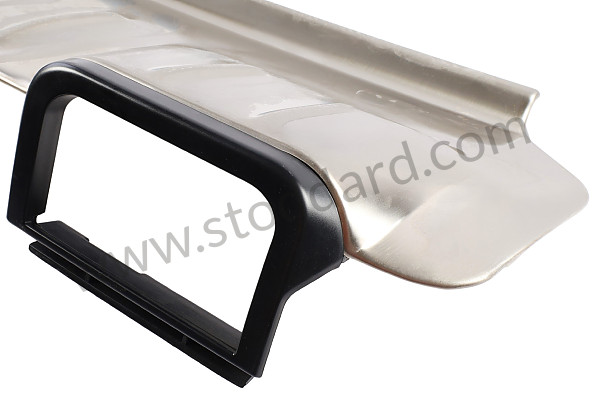 95550578701 - COVER for Porsche 