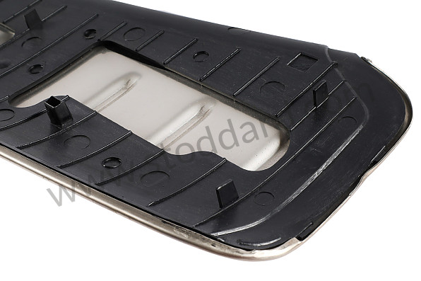 95550578701 - COVER for Porsche 