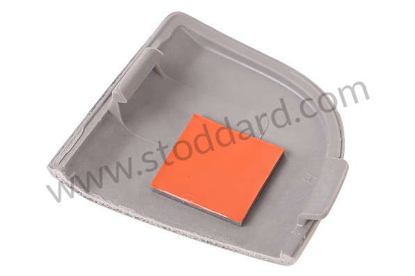 95550578711 - COVER for Porsche 