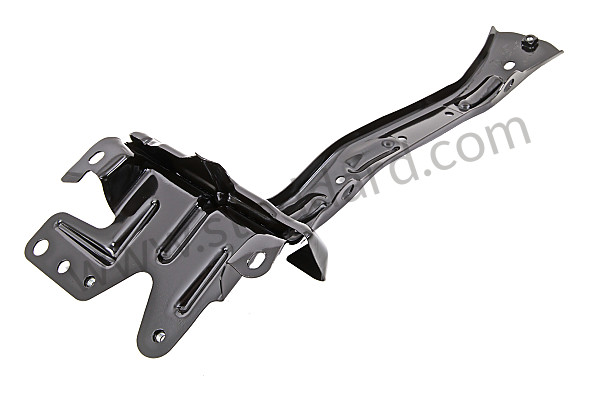 95550579901 - BRACKET for Porsche Cayenne 955 03-06 &bull; 2003 &bull; Cayenne V6 &bull; Manual Gearbox, 6 Speed