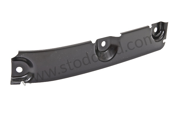 95550582000GRV - REINFORCEMENT STRIP for Porsche Cayenne 955 03-06 &bull; 2003 &bull; Cayenne S V8 &bull; Manual Gearbox, 6 Speed