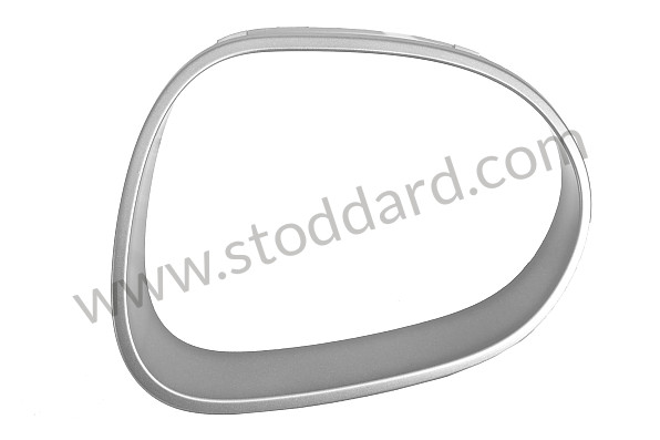 95550583701U90 - COVER for Porsche 