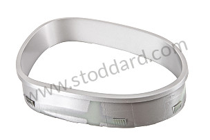 COVER REAR RIGHT / OPTION: STANDARD TAILPIPE (Option code: I0P0) (95550583801U90)