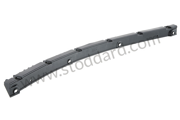 95550586301 - ATTACHMENT STRIP for Porsche Cayenne 955 03-06 &bull; 2003 &bull; Cayenne S V8 &bull; Manual Gearbox, 6 Speed