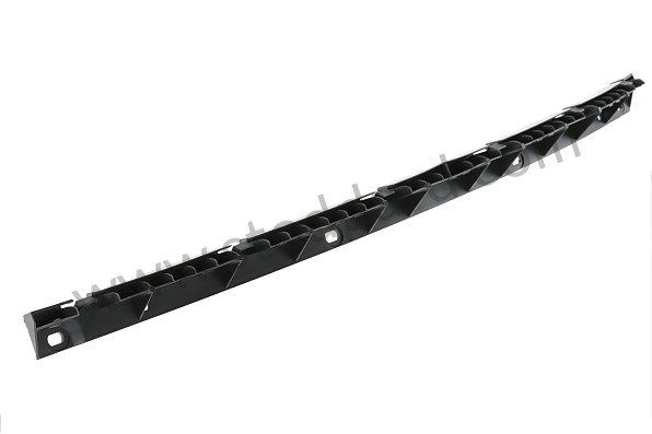95550586301 - ATTACHMENT STRIP for Porsche Cayenne 955 03-06 &bull; 2003 &bull; Cayenne S V8 &bull; Manual Gearbox, 6 Speed