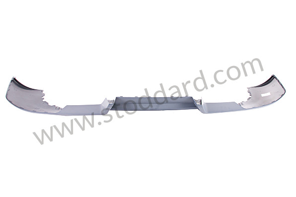 95550587513G2X - SPOILER for Porsche Cayenne 957 07-10 &bull; 2009 &bull; Turbo E81 &bull; Automatic Gearbox