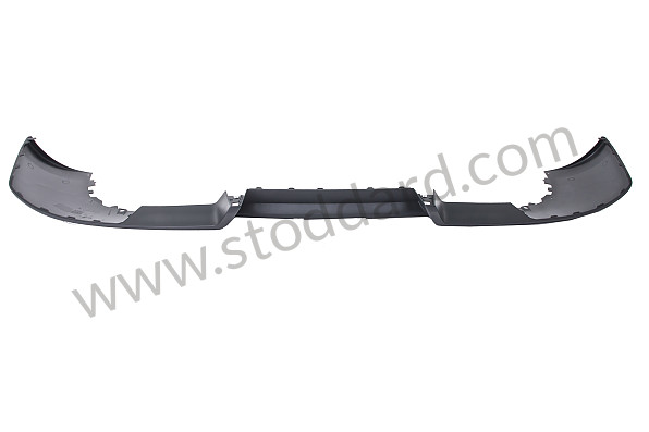 95550587514 - SPOILER for Porsche Cayenne 957 07-10 &bull; 2008 &bull; Turbo E81 &bull; Automatic Gearbox