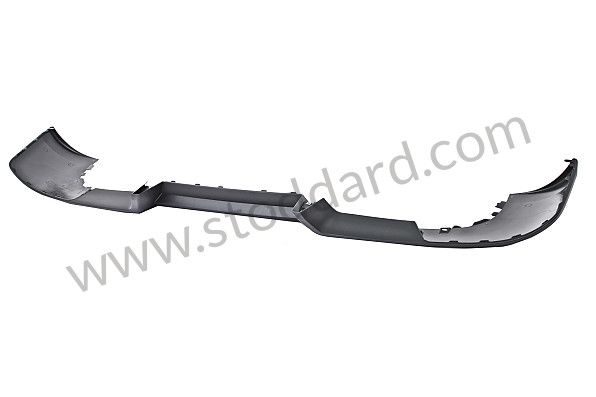 95550587514 - SPOILER for Porsche Cayenne 957 07-10 &bull; 2008 &bull; Turbo E81 &bull; Automatic Gearbox