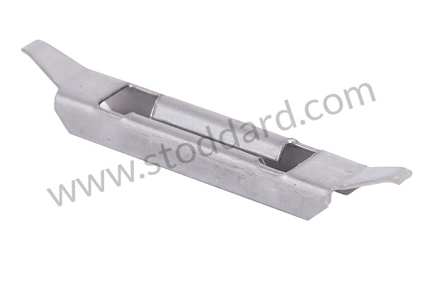 95550589701 - U-CLAMP for Porsche Cayenne 955 03-06 &bull; 2003 &bull; Cayenne V6 &bull; Automatic Gearbox