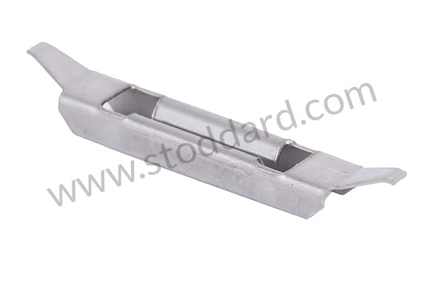 95550589701 - U-CLAMP for Porsche Cayenne 955 03-06 &bull; 2003 &bull; Cayenne V6 &bull; Automatic Gearbox