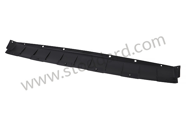 95550590110 - CONNECTING PIECE for Porsche 