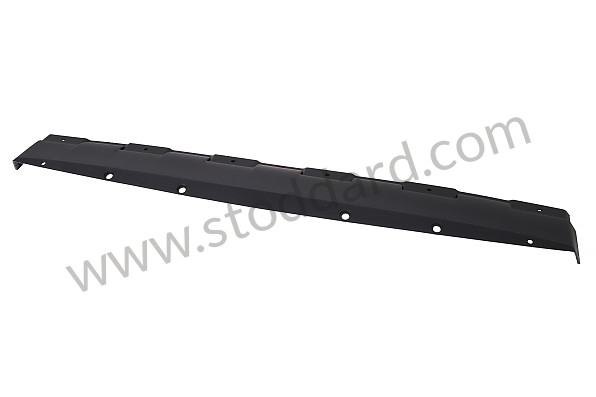 95550590110 - CONNECTING PIECE for Porsche 