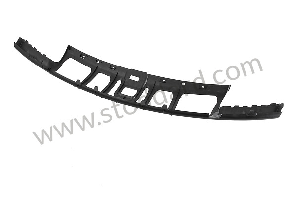 95550591500 - COVER for Porsche Cayenne 955 03-06 &bull; 2003 &bull; Cayenne S V8 &bull; Manual Gearbox, 6 Speed