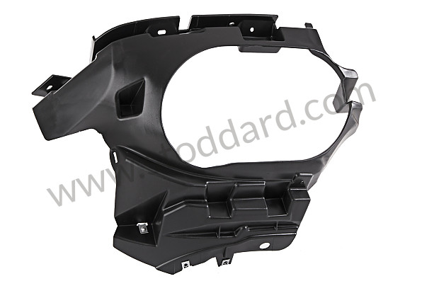 95550596100 - FRAME for Porsche 