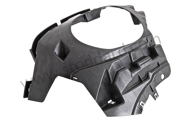 95550596101 - FRAME for Porsche 