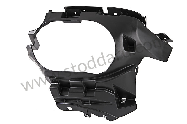 95550596200 - FRAME for Porsche 