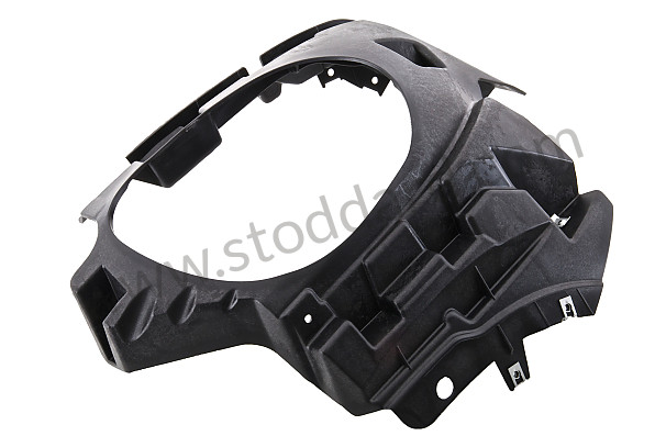 95550596201 - FRAME for Porsche Cayenne 957 07-10 &bull; 2007 &bull; Cayenne V6 &bull; Automatic Gearbox