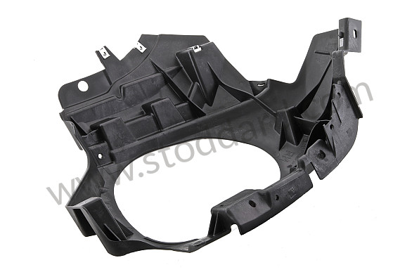 95550596201 - FRAME for Porsche Cayenne 957 07-10 &bull; 2007 &bull; Cayenne V6 &bull; Automatic Gearbox