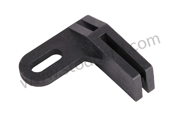 95550599700 - SUPPORT for Porsche Cayenne 957 07-10 &bull; 2010 &bull; Cayenne Turbo &bull; Automatic Gearbox