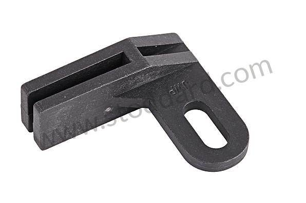 95550599700 - SUPPORT for Porsche Cayenne 957 07-10 &bull; 2010 &bull; Cayenne Turbo &bull; Automatic Gearbox