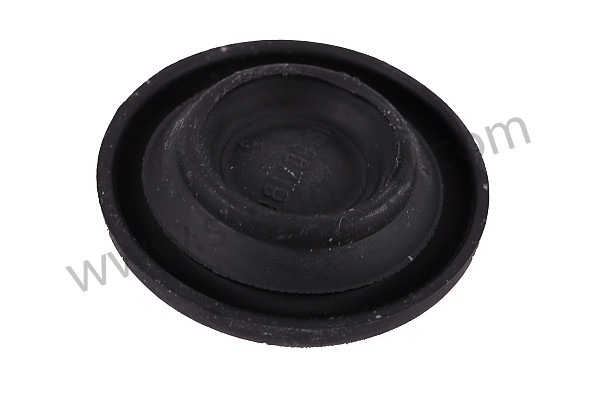 95551119600 - PLUG for Porsche Cayenne 955 03-06 &bull; 2003 &bull; Cayenne S V8 &bull; Manual Gearbox, 6 Speed