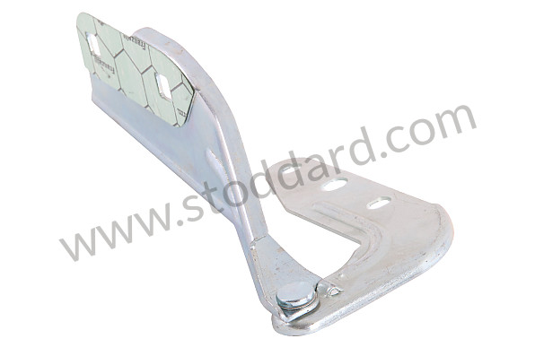 95551130100 - HINGE for Porsche Cayenne 955 03-06 &bull; 2003 &bull; Cayenne S V8 &bull; Manual Gearbox, 6 Speed